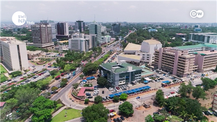 DW's Afrimaxx: Redefining tradition and creativity in Africa