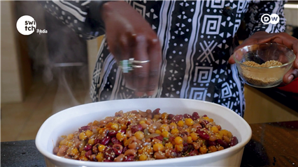 DW's Eco Africa: Plant-based traditional food in Zimbabwe