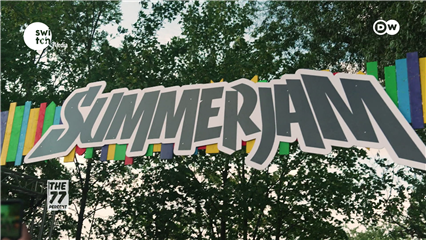 DWs The 77 Percent: Summerjam: Why does hair discrimination still thrive?