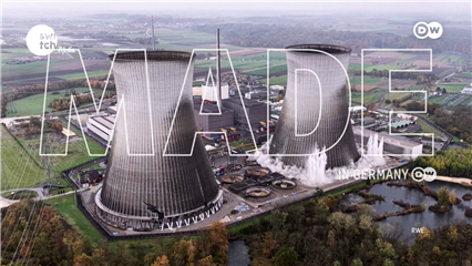 DW's Made in Germany: Nuclear plants: Billion-dollar graves?