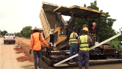 International News: New road project to boost Cameroon-Chad trade