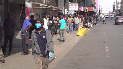 International News: Cost of living forcing many South Africans to sleep hungry