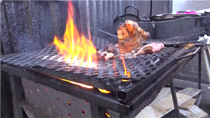 International News: Johannesburg rated 8th best city for street food globally