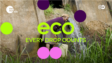 DW's Eco Africa: Groundwater gold: Nairobi’s race to find more drinking water