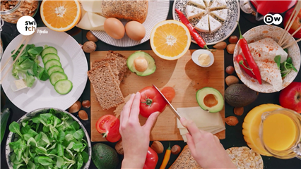 DWs In Good Shape: What effects do snacks have on your brain?