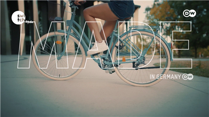 DW's Made in Germany: How Utrecht became a cycling paradise