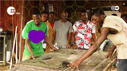 DW's Eco Africa: Signs of Change - Sustainable future for Africa's students