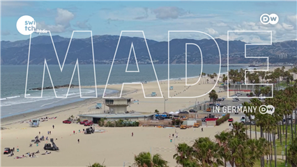 DW's Made in Germany: Los Angeles' Oil Legacy