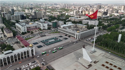 China News: Book-sharing session on Xi's governance thought airs in China, Kyrgyzstan