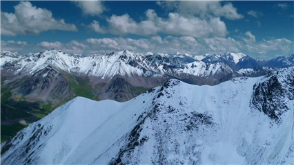 China News: Chinese-Kyrgyz co-produced documentary shines spotlight on SCO cooperation