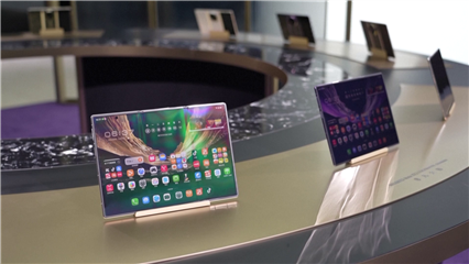 International News: Huawei launches latest tri-fold smartphone with powerful new Kirin chip