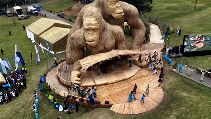 International News: Rwanda park plans expansion to accommodate growing gorilla population