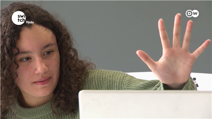 DW's Tomorrow Today: Can AI tell if you're 18 and over just from your hand movements? 